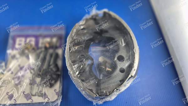 Complete rear drum brake kit - RENAULT Rodéo 5 - T6008DF- 2