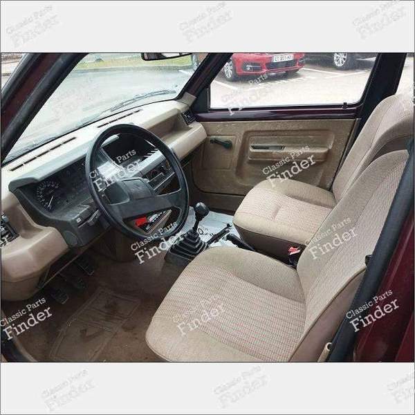 Obere Kappe des Armaturenbretts - RENAULT 5 (Supercinq) / Express / Rapid (R5) - 7700755175- 0