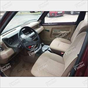 Casquette supérieure de tableau de bord pour RENAULT 5 (Supercinq) / Express / Rapid (R5)