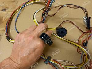 Faisceau tableau de bord GTI 16V - VOLKSWAGEN (VW) Golf II / Jetta - thumb-5