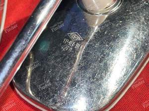 Pair of mirrors - CITROËN GS / GSA - thumb-5