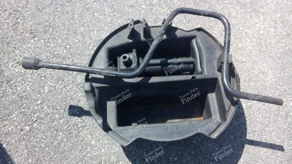 Jack and crank set for CX - CITROËN CX - 0