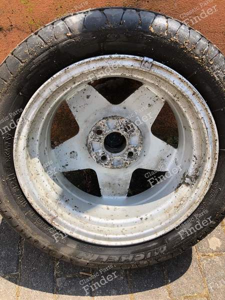 ATS Classic 6jx15 et 35 - OPEL Ascona (B) - 4