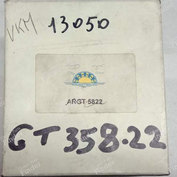 Spannrolle für den Steuerriemen - CITROËN CX - ARGT 5822- 4