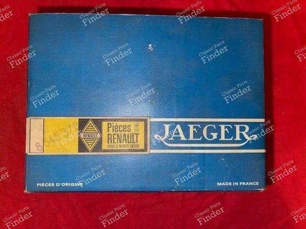 Speedometer and km - RENAULT Dauphine / Ondine - 8545378- 2