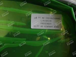 RECHTER SPIEGEL - ROVER 200 series / 400 series - Rover CRB106260MNS / Britax KCW4009050U- thumb-1