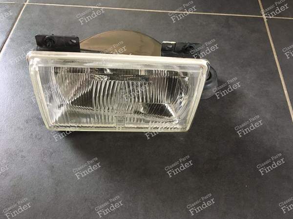 Linke Scheinwerferoptik - PEUGEOT 104 / 104 Z - 069126 / 67408413- 2