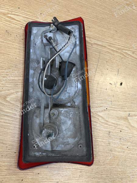 Feu arrière gauche - RENAULT Master - 20760G- 4