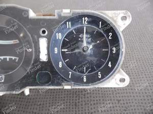 COMBINES INSTRUMENTS - SIMCA-CHRYSLER-TALBOT 160 / 180 / 2 litres / 1609 / 1610 - thumb-4