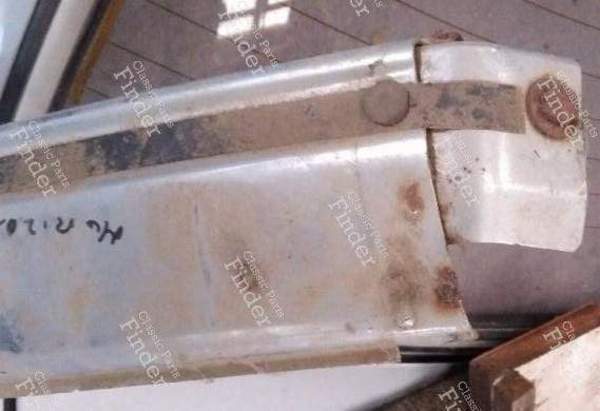 Pare choc avant chromé pour Talbot Horizon - SIMCA-CHRYSLER-TALBOT Horizon - 0