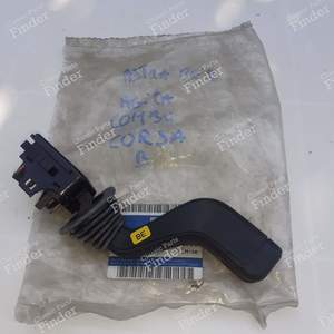 Commande essuie-glace pour Corsa, Agila, Astra... - OPEL Corsa / Combo (C) - 90243395- thumb-1