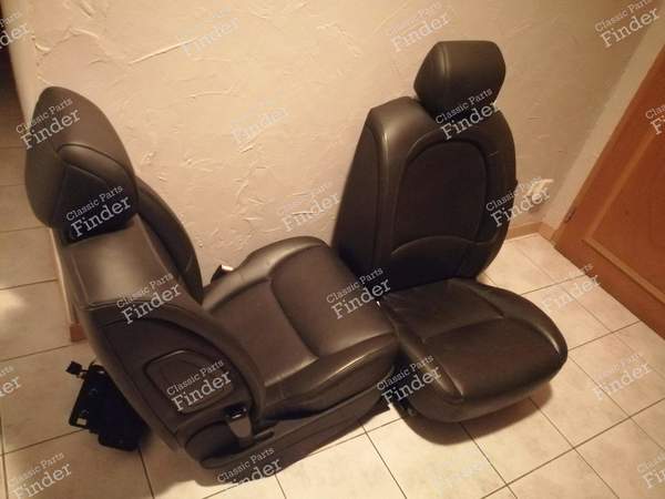 Sitzgruppe vorne/hinten 'pack lounge'. - CITROËN C6 - 3