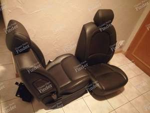 Sitzgruppe vorne/hinten 'pack lounge'. - CITROËN C6 - thumb-3