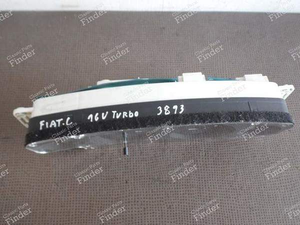 INSTRUMENTENKOMBINATION - FIAT Coupé - 46304623- 7