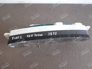 INSTRUMENTENKOMBINATION - FIAT Coupé - 46304623- thumb-7