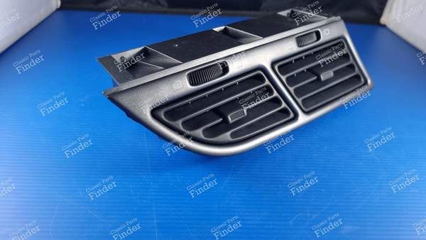 Dashboard center vent grille - PEUGEOT 306 - 9610210577- 3