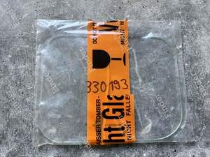 Verre du tachymètre - CITROËN Traction Avant (7 / 11 / 15) - thumb-1