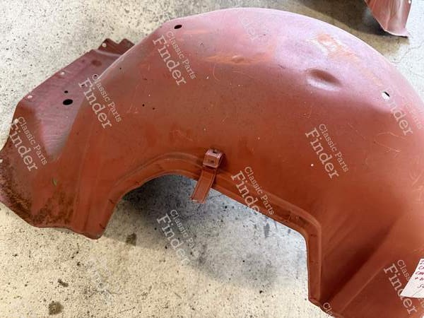 Front Inner Fender - CHEVROLET Chevelle / Malibu / El Camino - 4