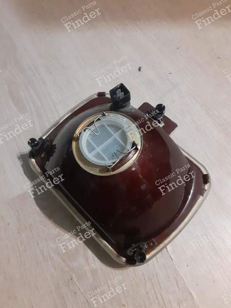 Left front optics - phase 1 utility version - RENAULT 5 (Supercinq) / Express / Rapid (R5) - 0192013- 1