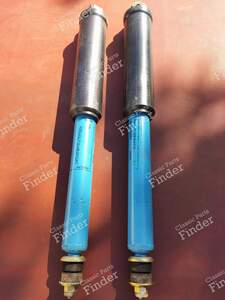 Pair of rear shock absorbers for RENAULT 16 (R16)