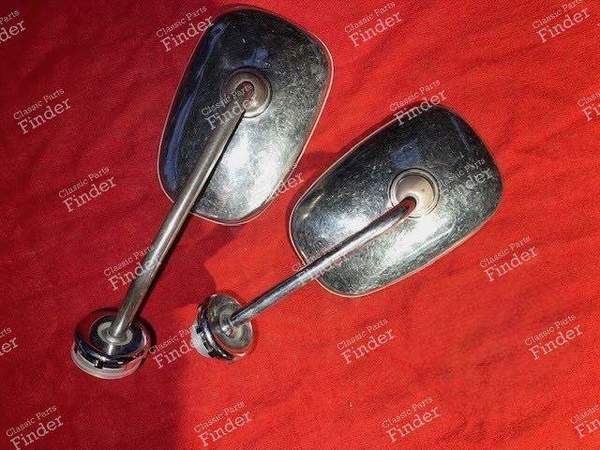 Pair of mirrors - CITROËN GS / GSA - 4