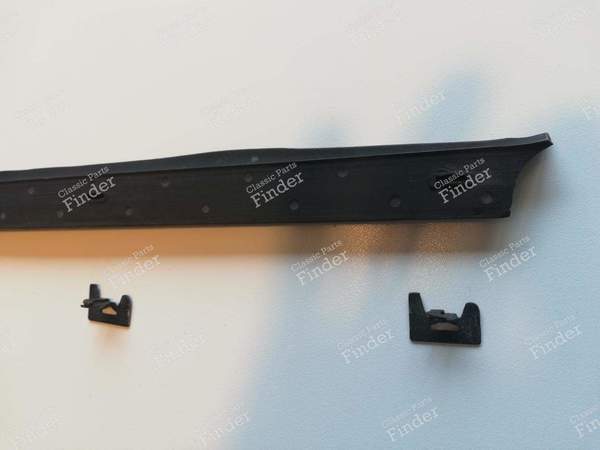 Lèche-vitre extérieur de portière avant - CITROËN DS / ID - 7D5400769- 4