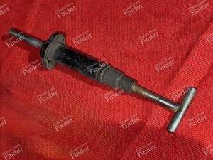 Steuerung der Scheinwerfereinstellung - CITROËN SM - thumb-2