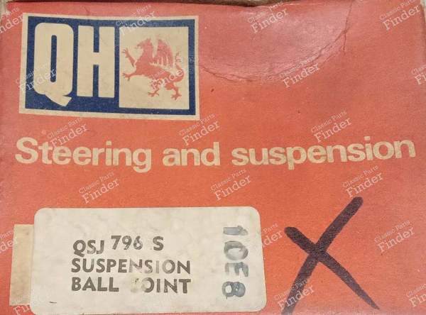 Left or right upper front ball joint - RENAULT Fuego - QSJ796S- 4