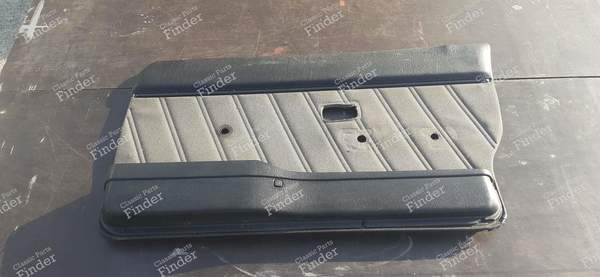 Complete interior - AUDI 80 / 4000 / 5+5 (B2) - 8