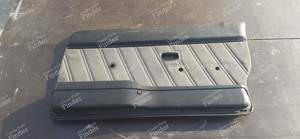 Complete interior - AUDI 80 / 4000 / 5+5 (B2) - thumb-8