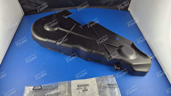 Timing Belt Protective Cover - PEUGEOT 205 - 0318.92- 1