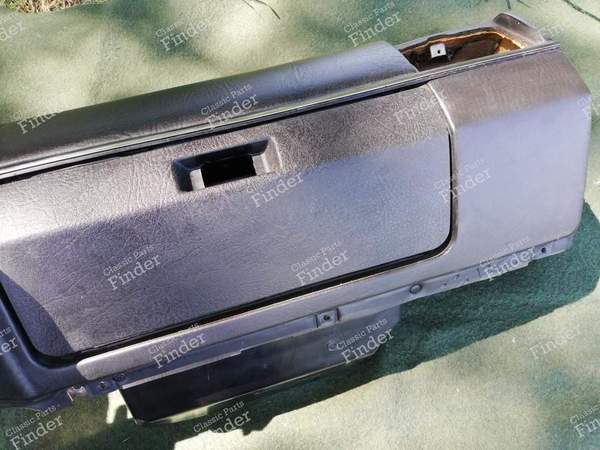 Soft dashboard for Golf GTI, G60, Rallye, etc. - VOLKSWAGEN (VW) Golf II / Jetta - 191857075B (?)- 9