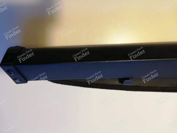 Cache-bagage pour Porsche 924 et 944 - PORSCHE 924 - 4