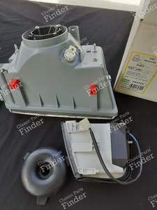 Front optics + left turn signal - FIAT Uno / Duna / Fiorino - 084324 / 7700027 / 60944091- thumb-3