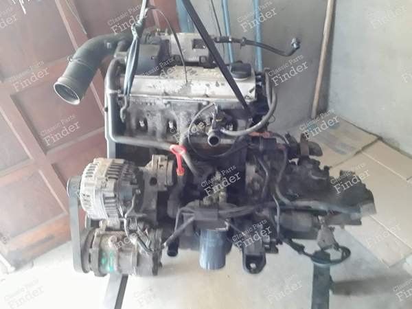 Motor + Getriebe - VOLKSWAGEN (VW) Golf III / Vento / Jetta - 0