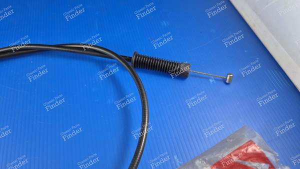 Câble d'accélérateur - CITROËN Visa / C15 - 95595357- 2