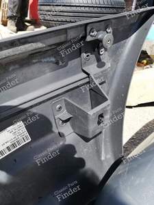 Stoßstange hinten für Sierra 5-türig (mit Fließheck) - FORD Sierra - 1664901- thumb-2