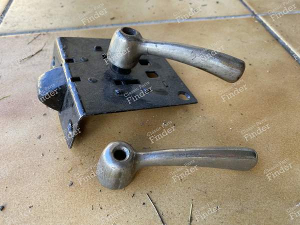 Torpedo lock + 2 handles - CITROËN B14 - 0