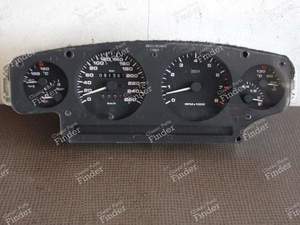 COMBINATION OF INSTRUMENTS for FIAT Coupé