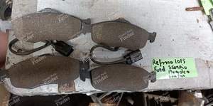 Jeu de plaquettes de frein - FORD Scorpio / Granada