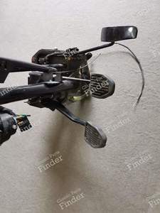 Colonne de direction complète avec volant - SIMCA 1300 / 1500 / 1301 / 1501 - thumb-7