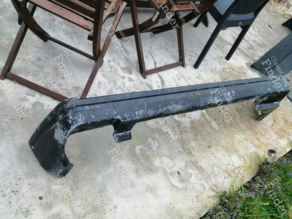 Stoßstange hinten für Serie 2 - CITROËN CX - 0