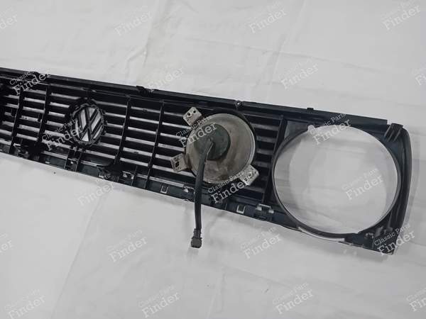 7-bar grille GTI phase 1 - VOLKSWAGEN (VW) Golf II / Jetta - 191 853 653 H- 3