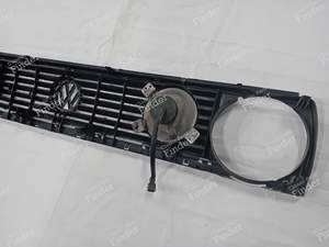 7-bar grille GTI phase 1 - VOLKSWAGEN (VW) Golf II / Jetta - 191 853 653 H- thumb-3