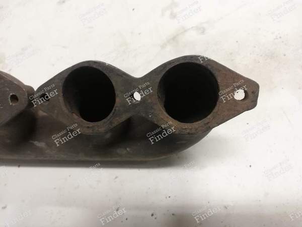 Collecteur d'échappement - BUGATTI Type 51 - 4