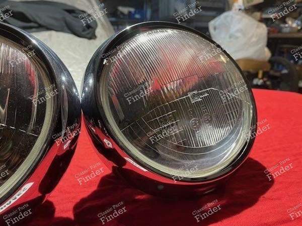 Pair of complete H4 headlights - CITROËN DS / ID - 6