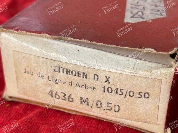 Baumlinienlager +0,50 - CITROËN DS / ID - 4636 M/0.50- 2