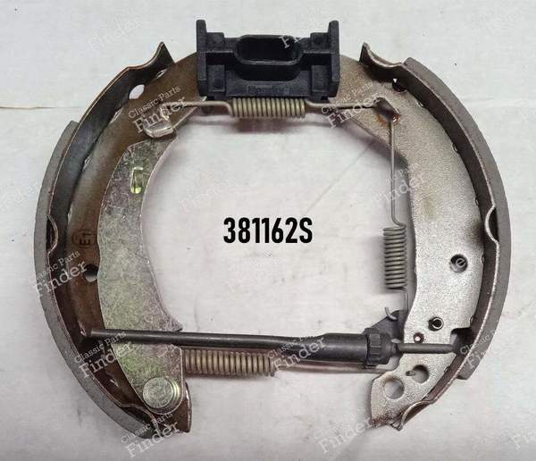 LUCAS rear brake kit - CITROËN ZX - 381162S- 0
