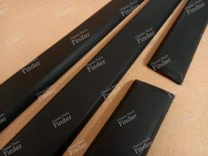 4 moulures latérales - Modèle large - VOLKSWAGEN (VW) Golf II / Jetta - thumb-2