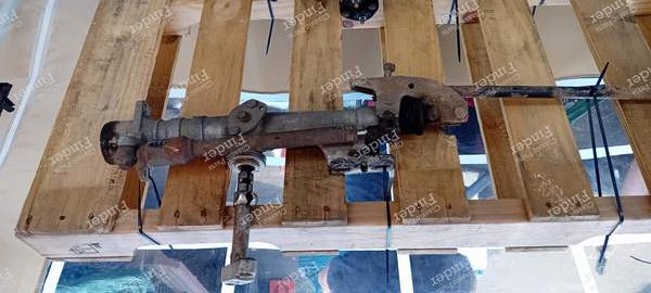 Direction assistée complète Audi GT Coupé - AUDI Coupé GT/Quattro (B2) - 893 419 105- 0